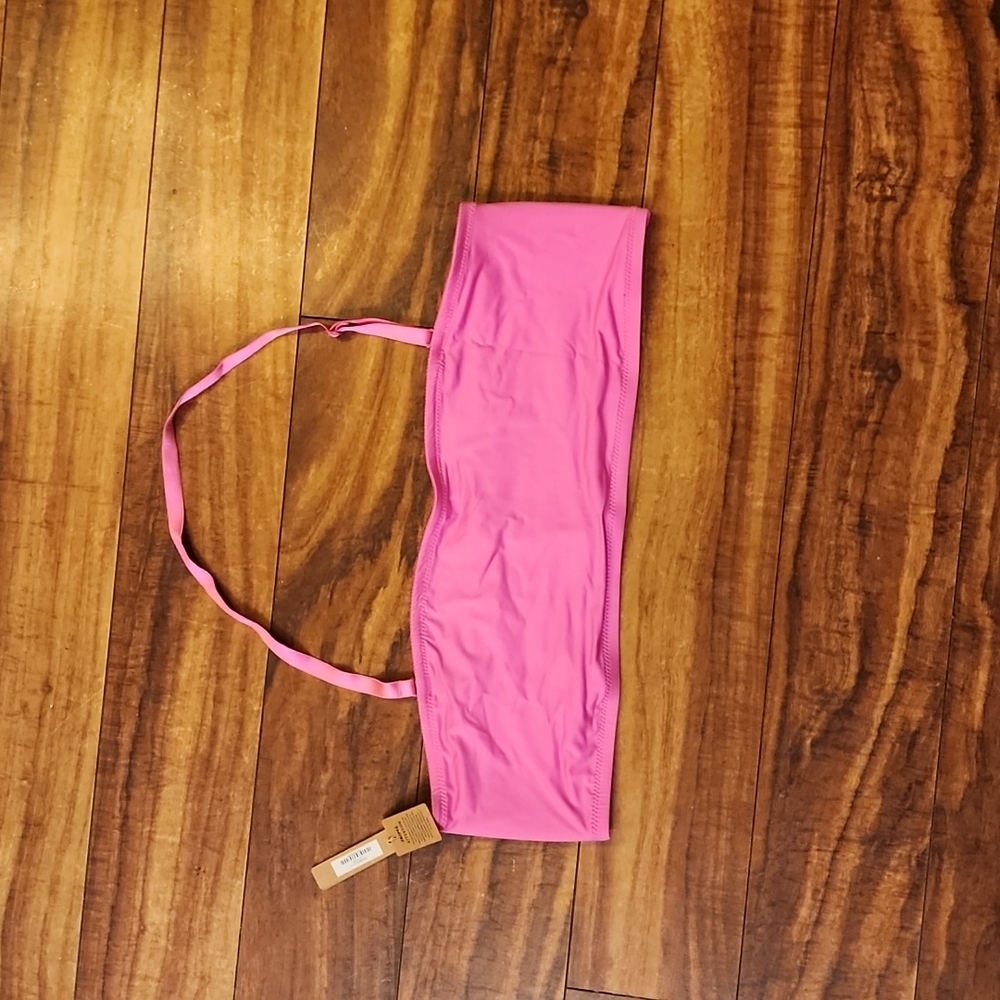 SKIMS SWIM BANDEAU